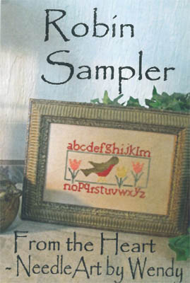 Floral Postcard- June